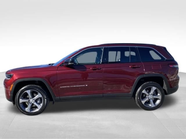 New 2026 Jeep Grand Cherokee Limited AWD/4WD image 4