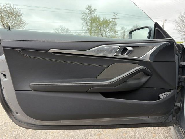 Certified 2025 BMW 840i xDrive Coupe w/ Driving Assistance Package image 25