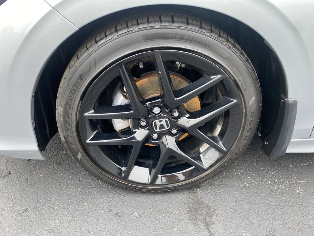 Used 2025 Honda Civic Sport image 17