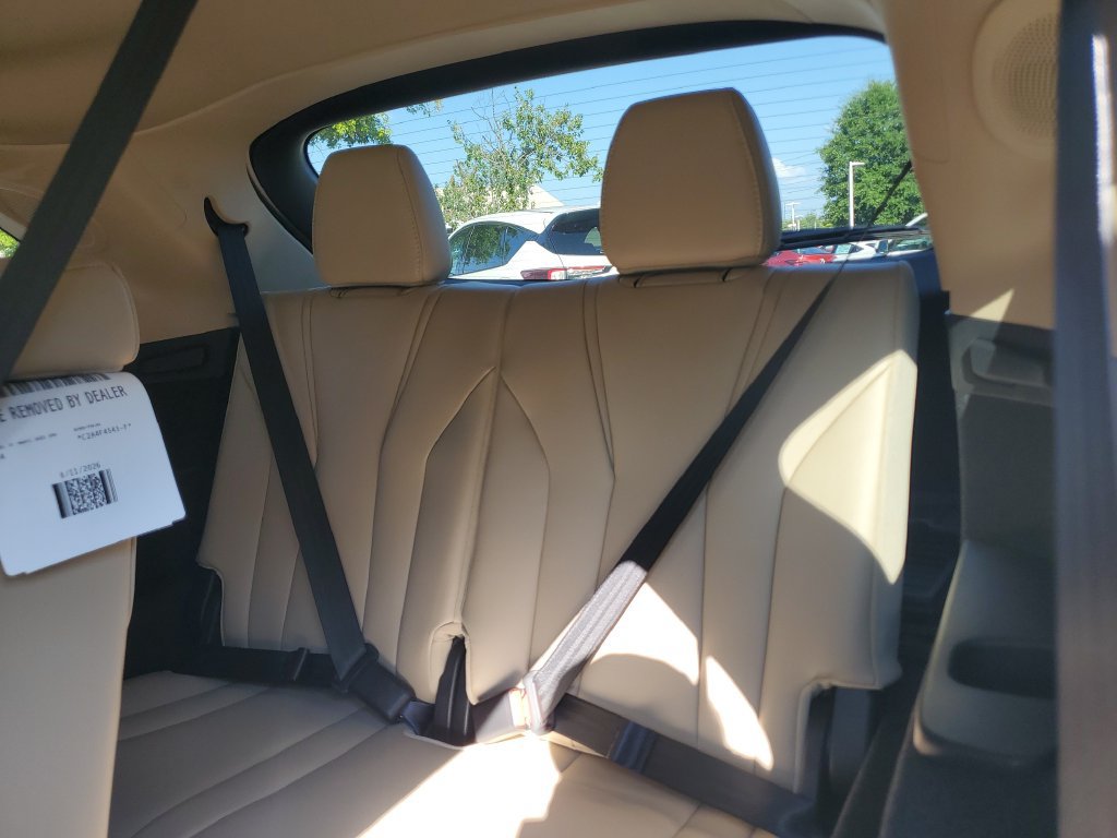 New 2026 Acura MDX w/ Technology Package FWD image 14