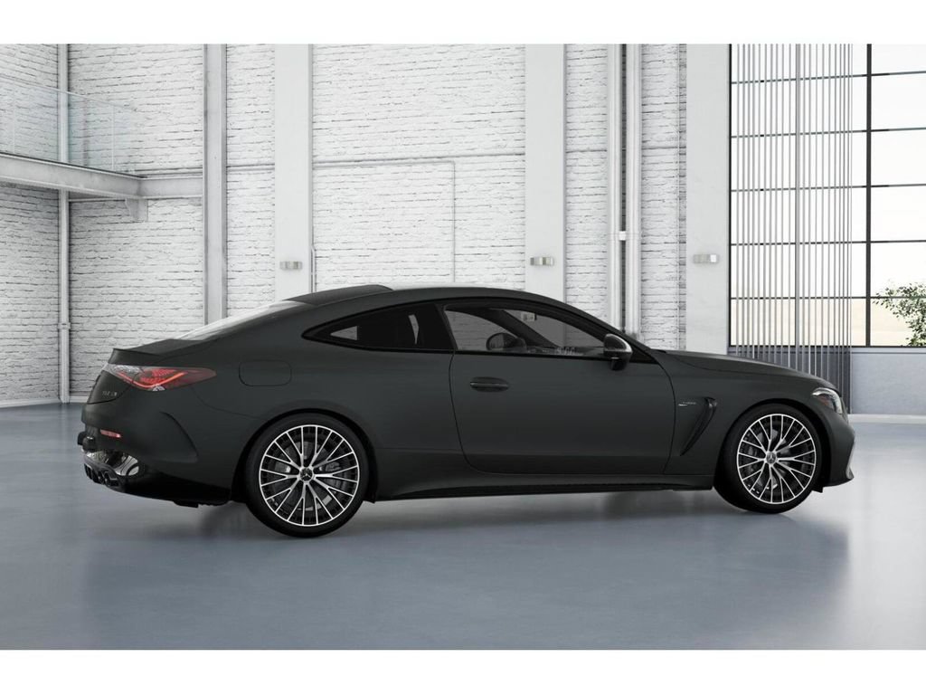 New 2027 Mercedes-Benz CLE 53 AMG 4MATIC Coupe image 18