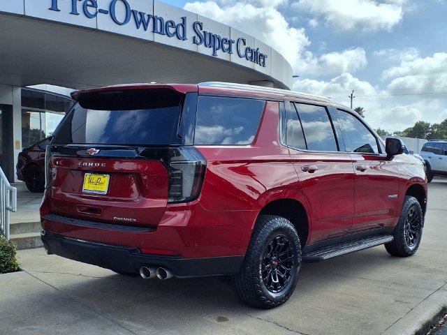 Used 2026 Chevrolet Tahoe Premier w/ Sun And Tow Package AWD/4WD image 2