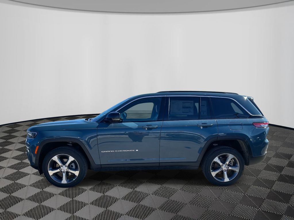 New 2026 Jeep Grand Cherokee Limited image 2