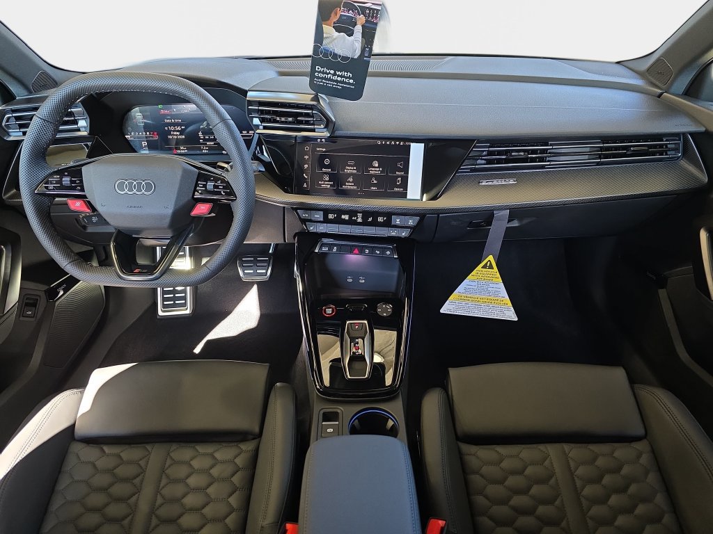 New 2026 Audi RS 3 AWD/4WD image 9