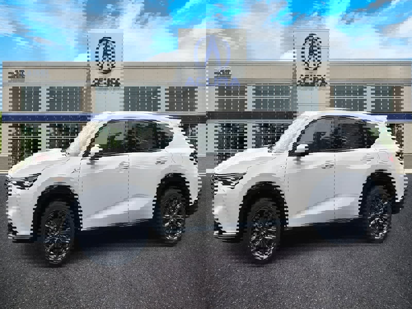 New 2025 Acura ADX A-Spec image 2