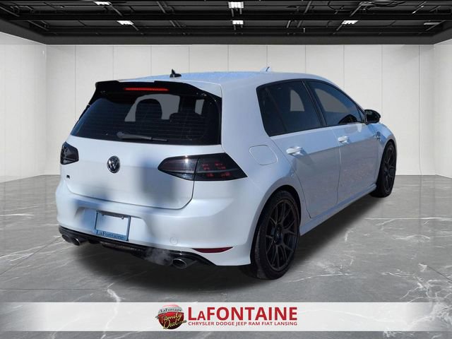 Used 2017 Volkswagen Golf 4-Door image 5