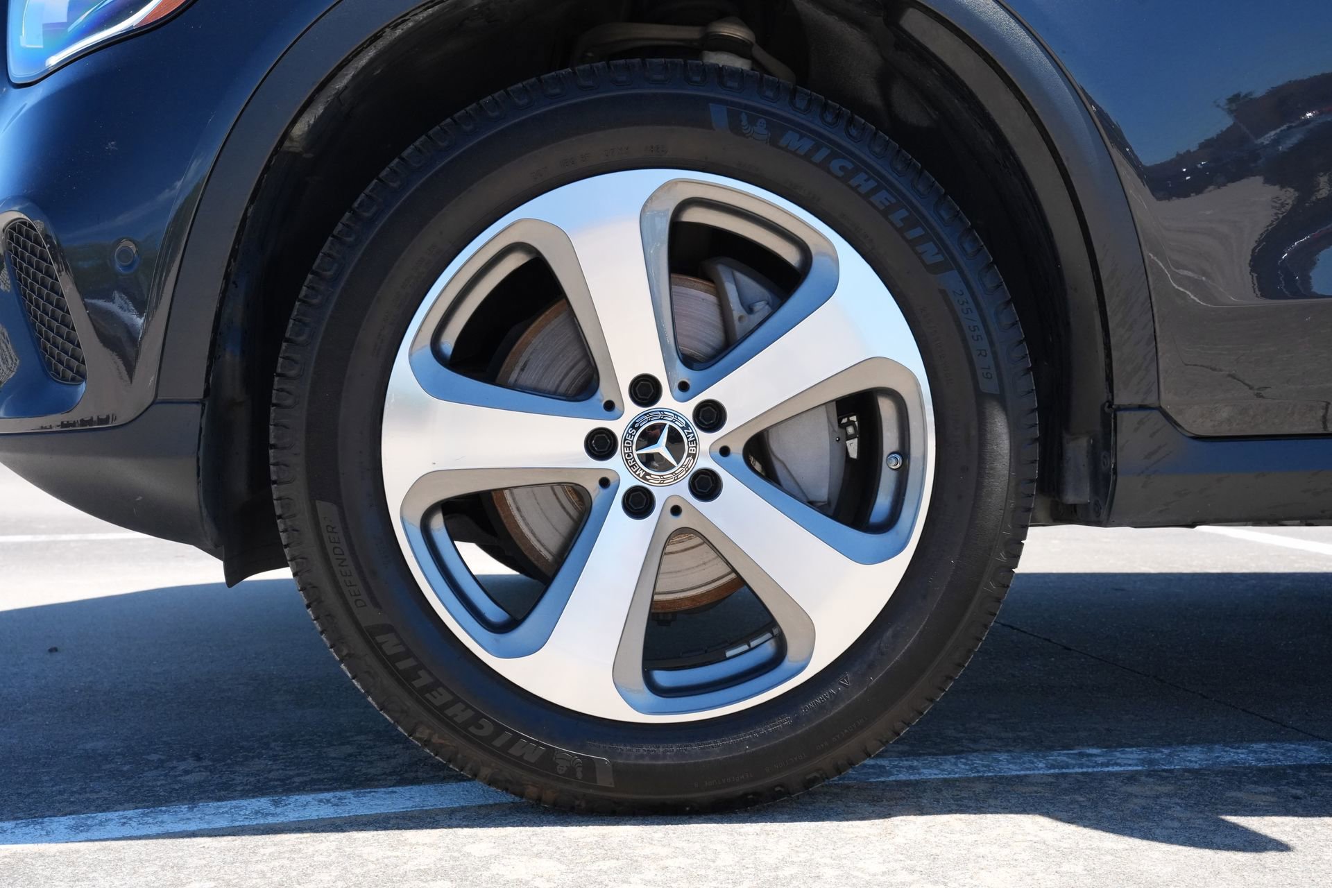 Used 2022 Mercedes-Benz GLC 300 image 30