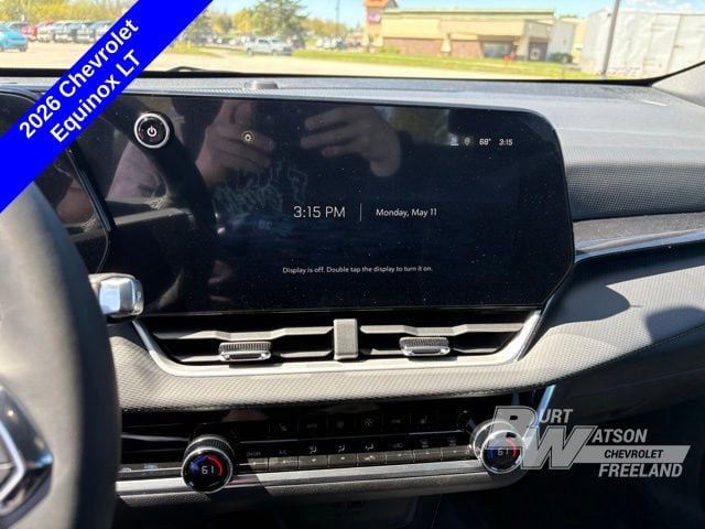 New 2026 Chevrolet Equinox LT w/ Convenience Package II FWD image 18