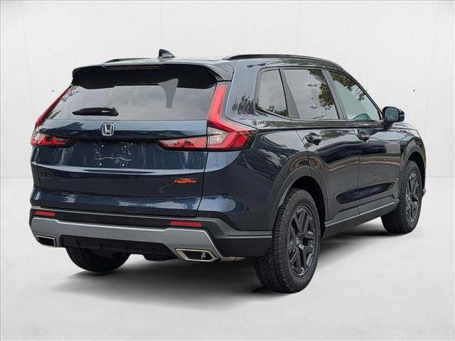 New 2026 Honda CR-V TrailSport image 2