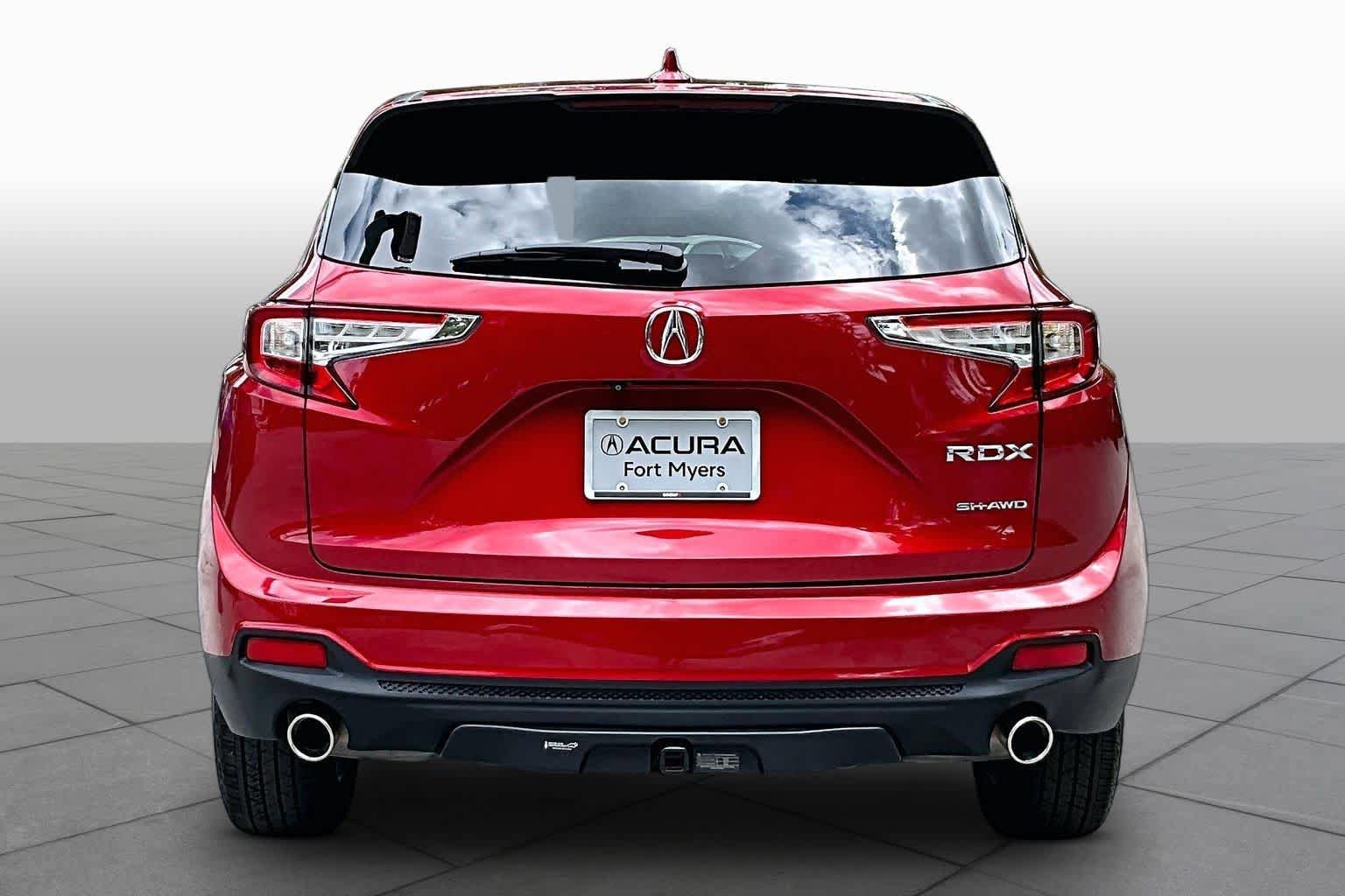 Used 2021 Acura RDX AWD w/ Advance Package image 5