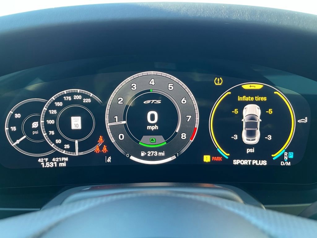 Used 2026 Porsche 911 Targa 4 GTS image 5