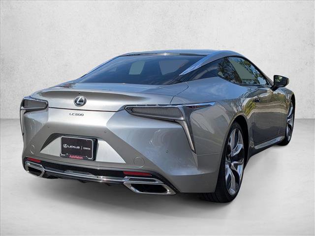 Used 2018 Lexus LC 500 Coupe image 7