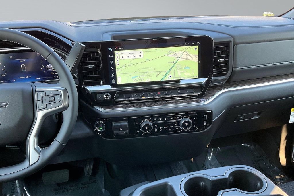 New 2026 Chevrolet Silverado 1500 RST w/ RST Select Package AWD/4WD image 6