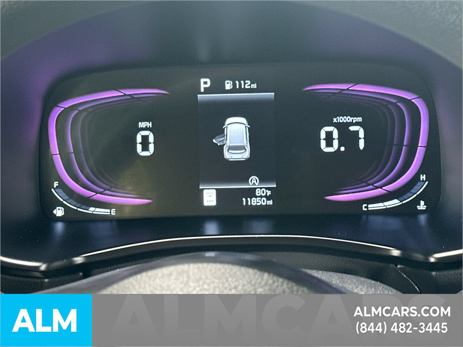 Used 2025 Kia Soul LX w/ LX Technology Package FWD image 30