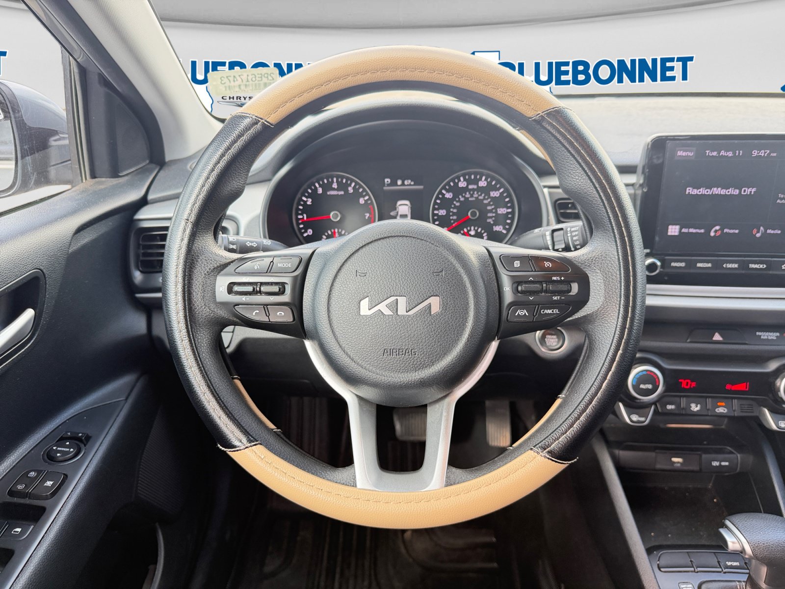 Used 2023 Kia Rio S w/ Technology Package FWD image 13