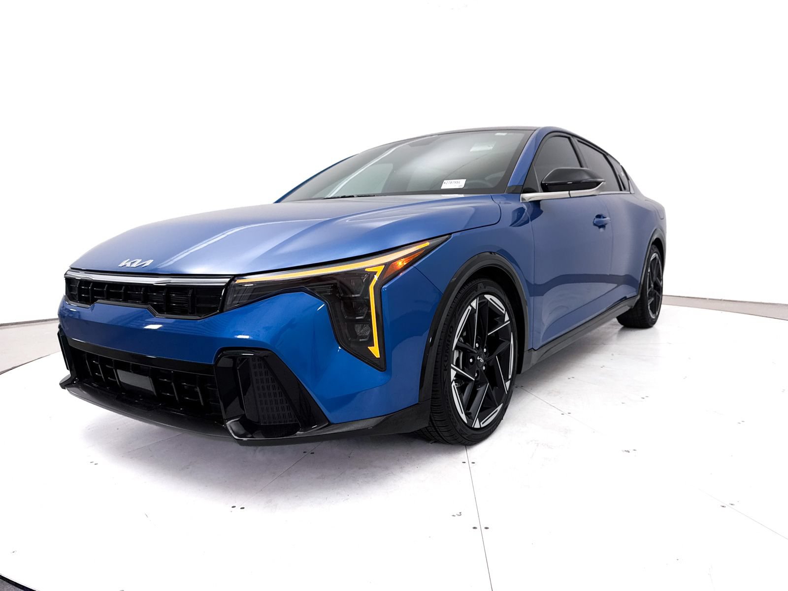 Certified 2025 Kia K4 GT-Line w/ GT-Line Premium Package FWD image 14