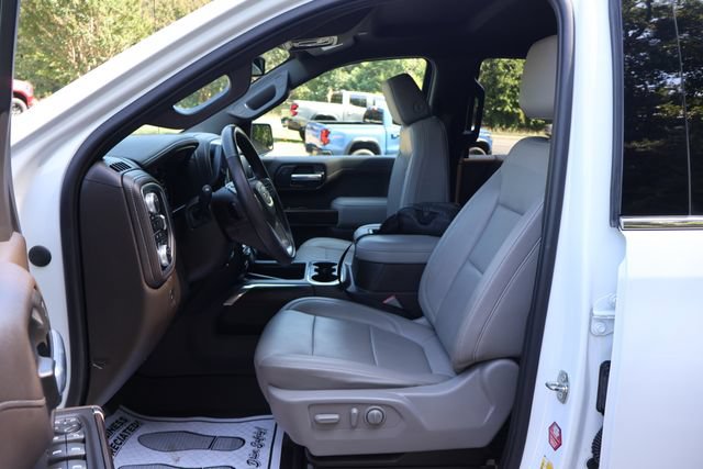 Used 2020 GMC Sierra 1500 SLT w/ SLT Premium Plus Package AWD/4WD image 19