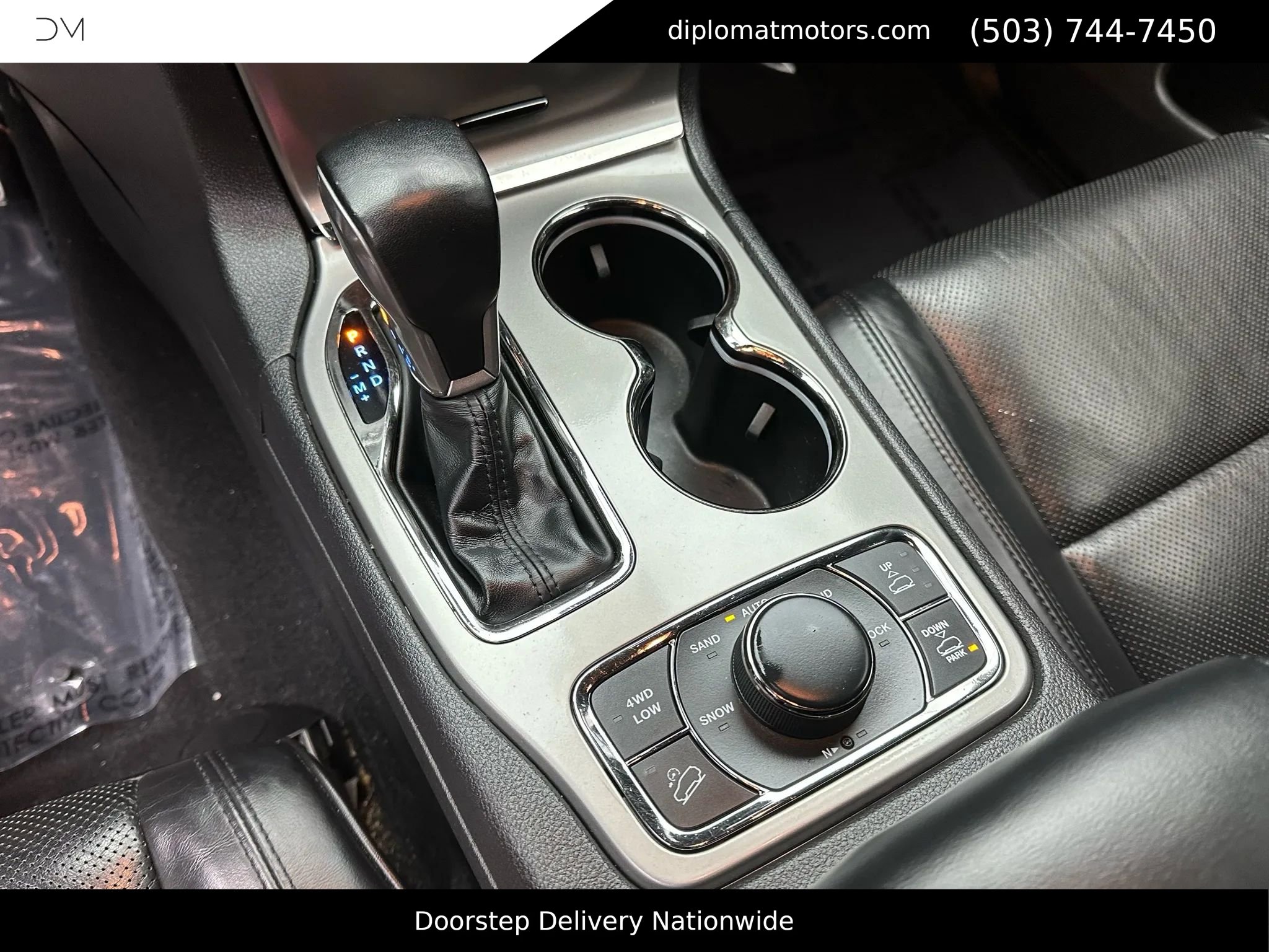 Used 2021 Jeep Grand Cherokee High Altitude image 35