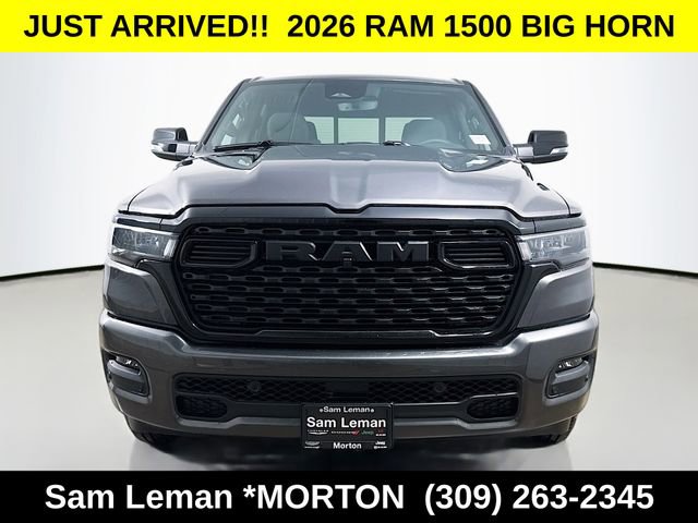 New 2026 RAM 1500 Big Horn image 2