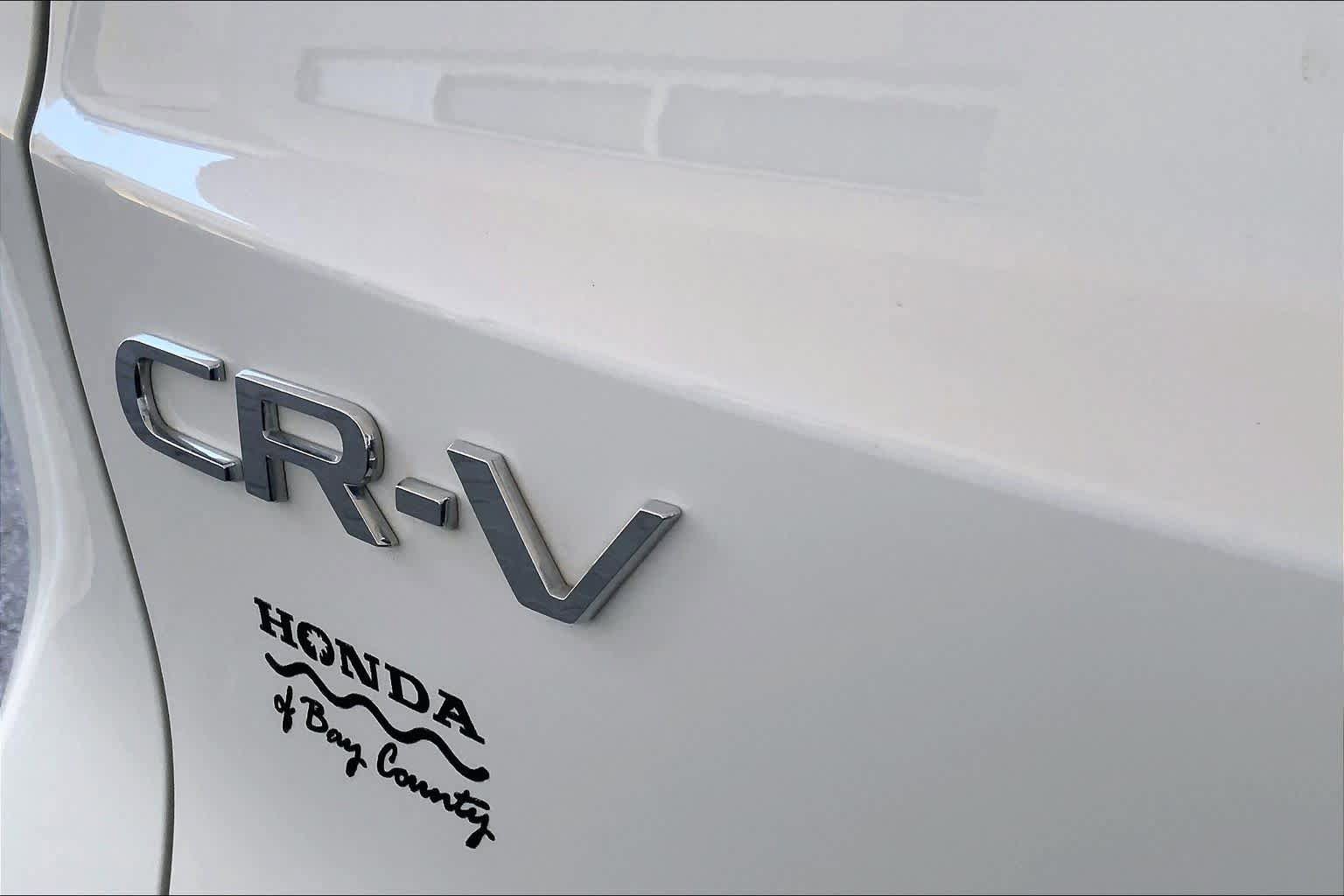 Used 2026 Honda CR-V LX image 10