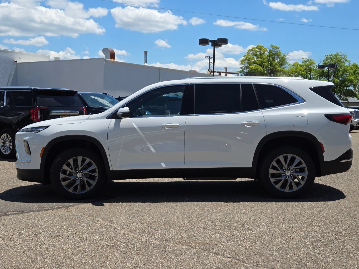 New 2026 Buick Enclave Preferred w/ Power Package AWD/4WD image 20