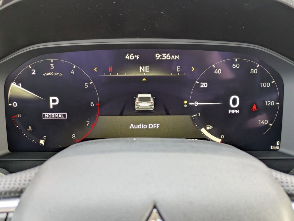 New 2026 Mitsubishi Outlander SE FWD image 32