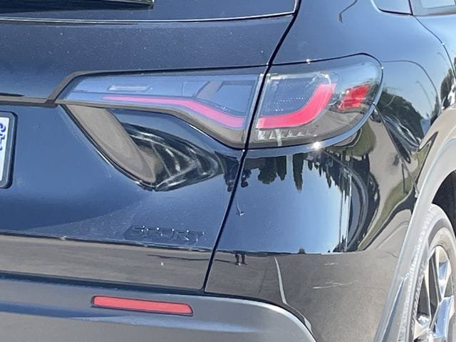 Certified 2024 Honda HR-V Sport image 6