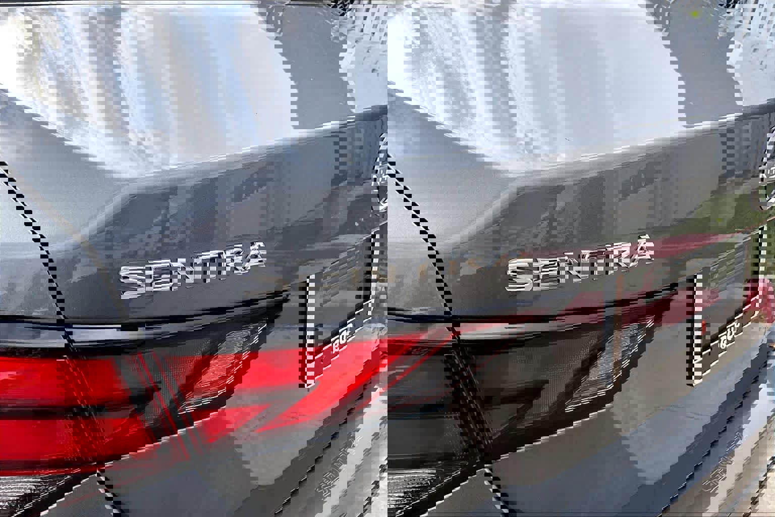 Certified 2025 Nissan Sentra SV w/ Trunk Package image 29