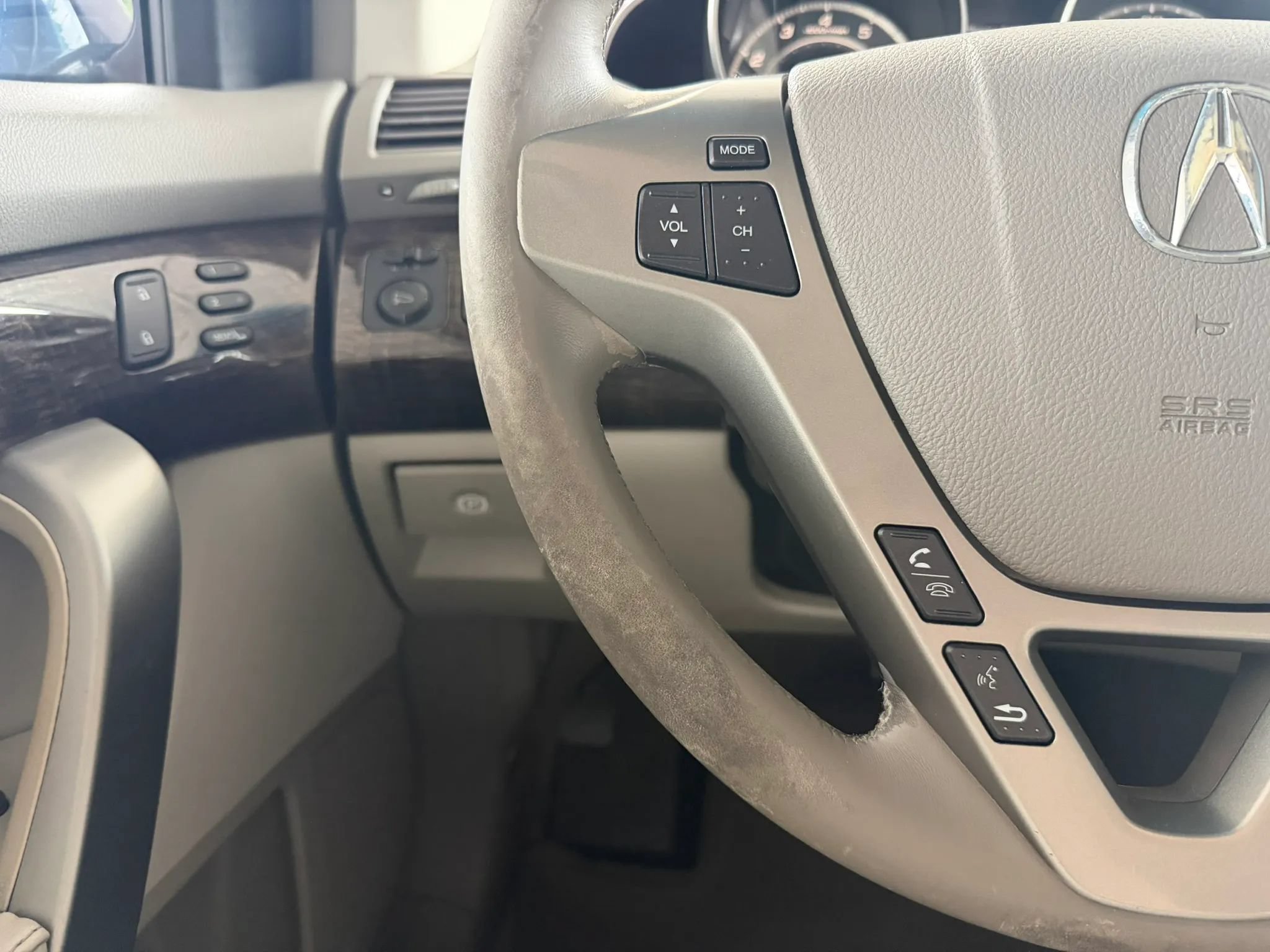 Used 2011 Acura MDX w/ Technology Package AWD/4WD image 19