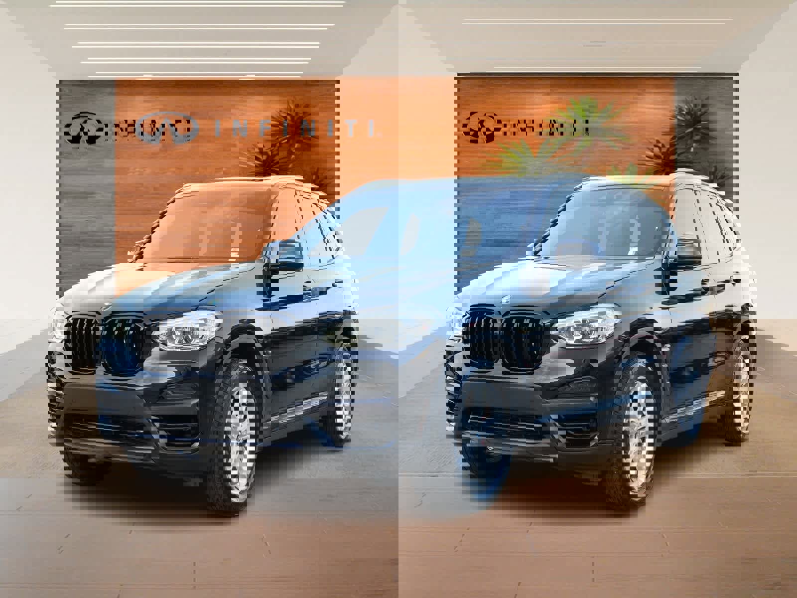 Used 2021 BMW X3 xDrive30i image 1