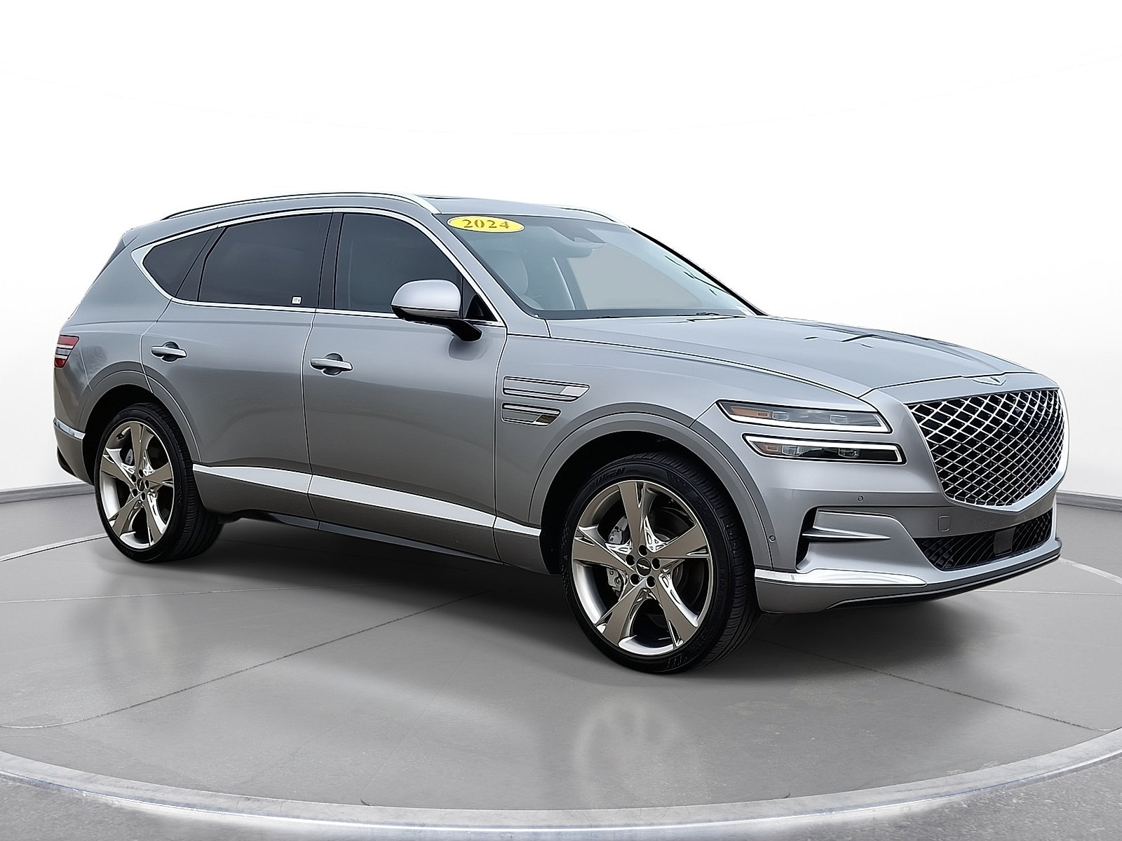 Used 2024 Genesis GV80 3.5T w/ Prestige Package