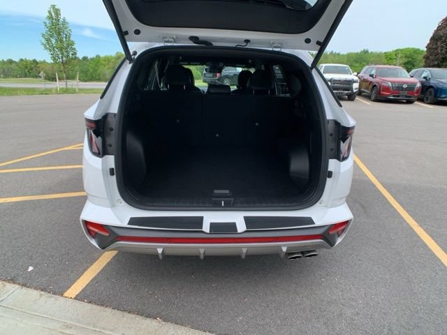 Used 2022 Hyundai Tucson N Line AWD/4WD image 22