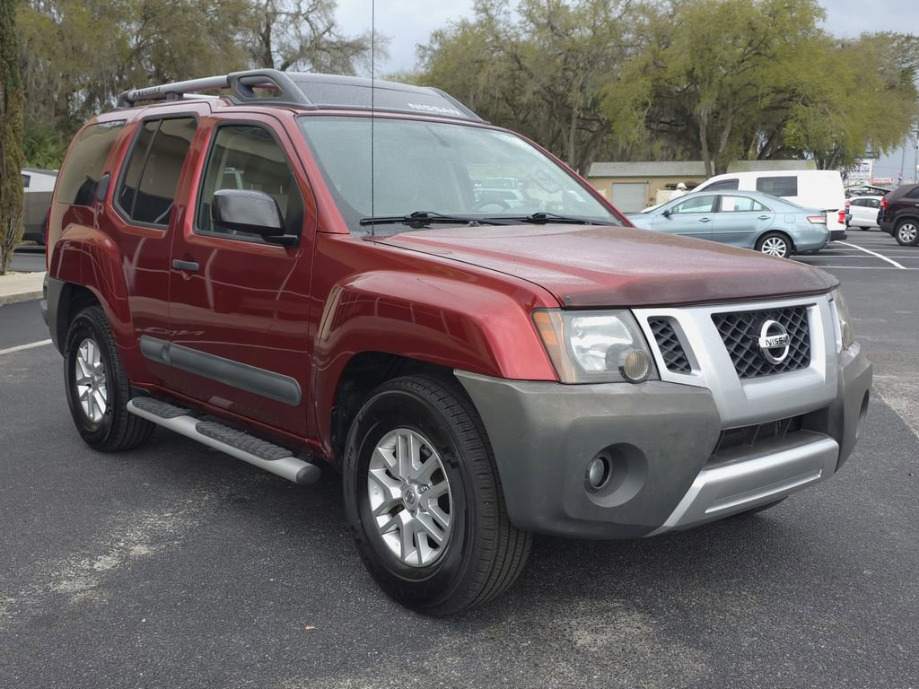 Used 2015 Nissan Xterra S w/ Value Package RWD image 3