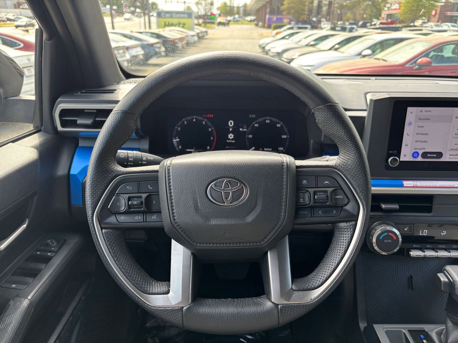 Used 2025 Toyota Tacoma TRD Off-Road image 28