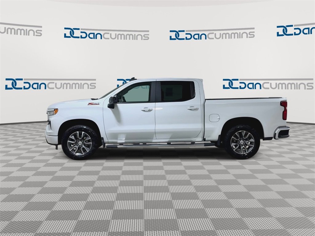 Certified 2025 Chevrolet Silverado 1500 RST w/ All Star Edition Plus image 5