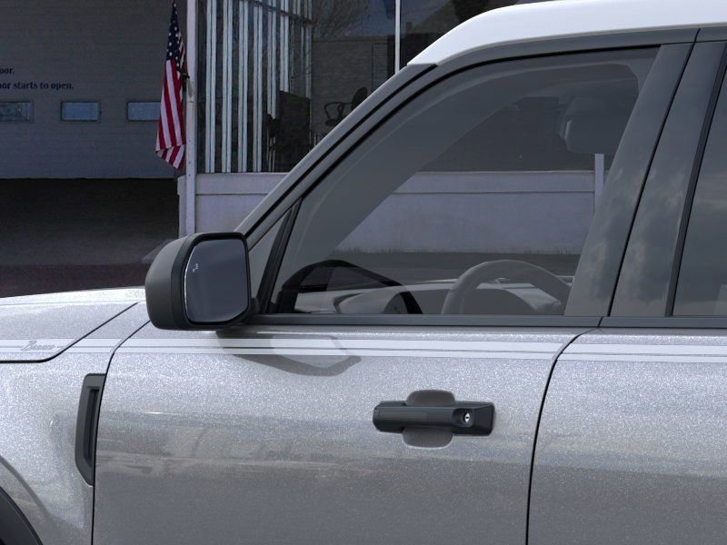 New 2025 Ford Bronco Sport Heritage w/ Convenience Package image 20