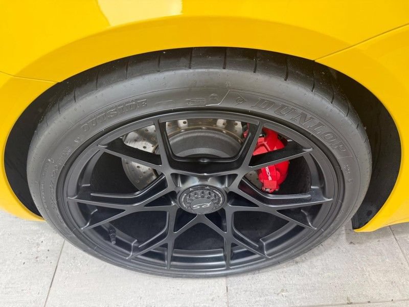 Certified 2024 Porsche 718 Cayman GT4 RS RWD image 8