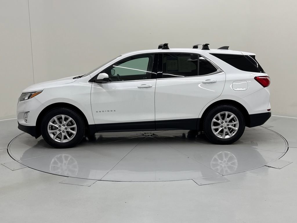 Used 2019 Chevrolet Equinox LT video 2