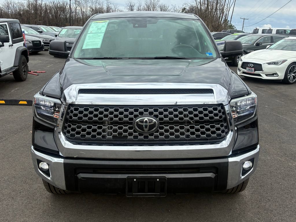 Used 2020 Toyota Tundra SR5 w/ TRD Off-Road Package image 10