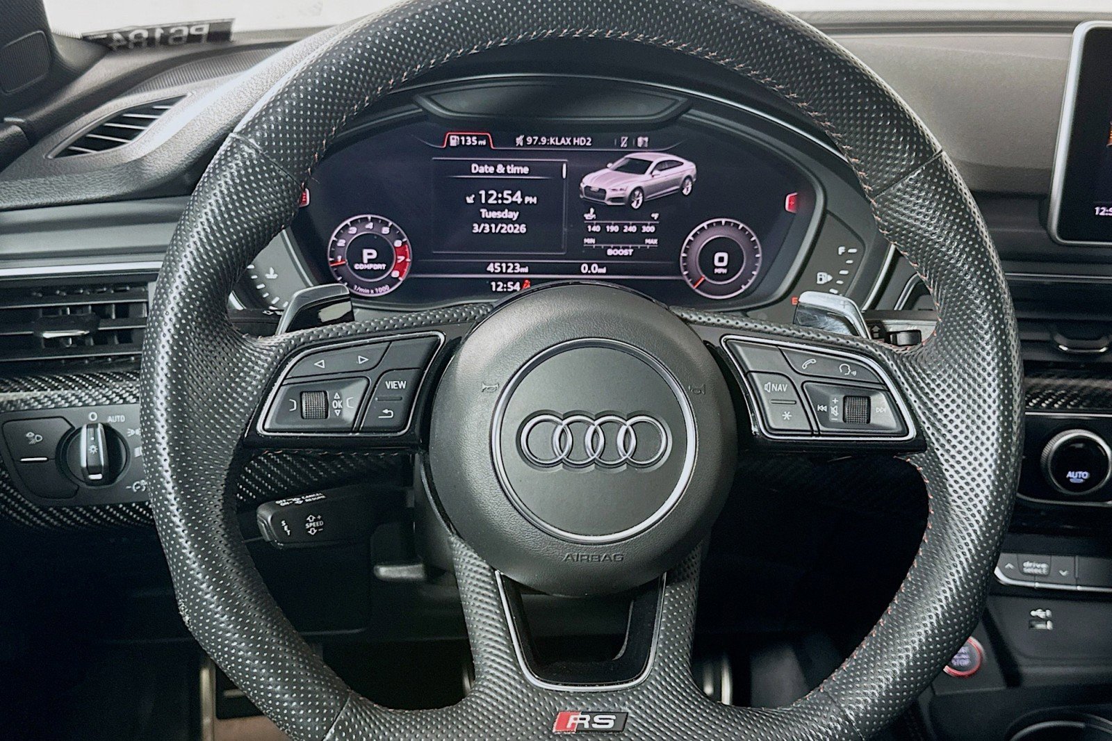 Used 2019 Audi RS 5 Sportback image 19