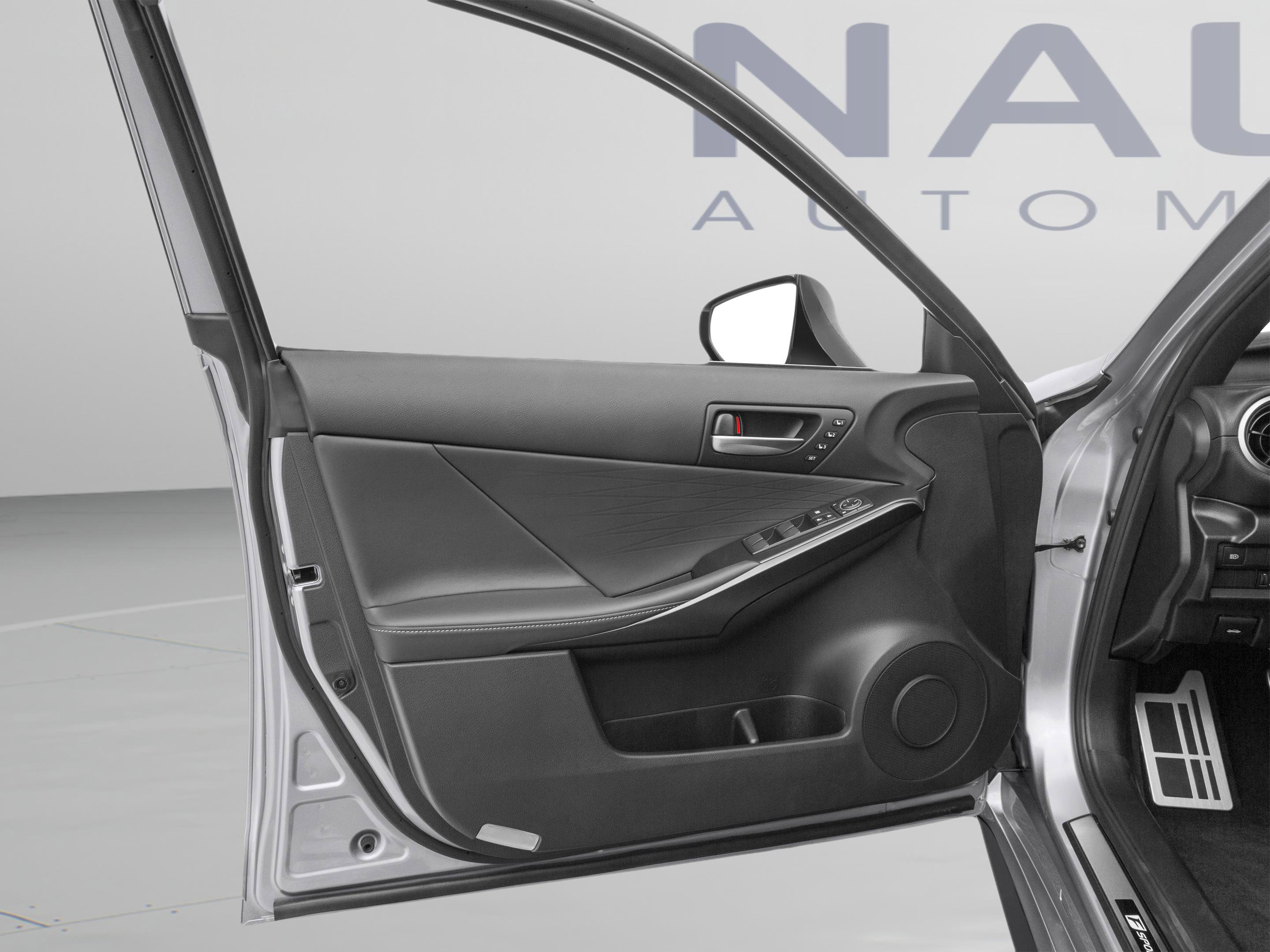 Used 2022 Lexus IS 350 F Sport w/ Accessory Package image 12