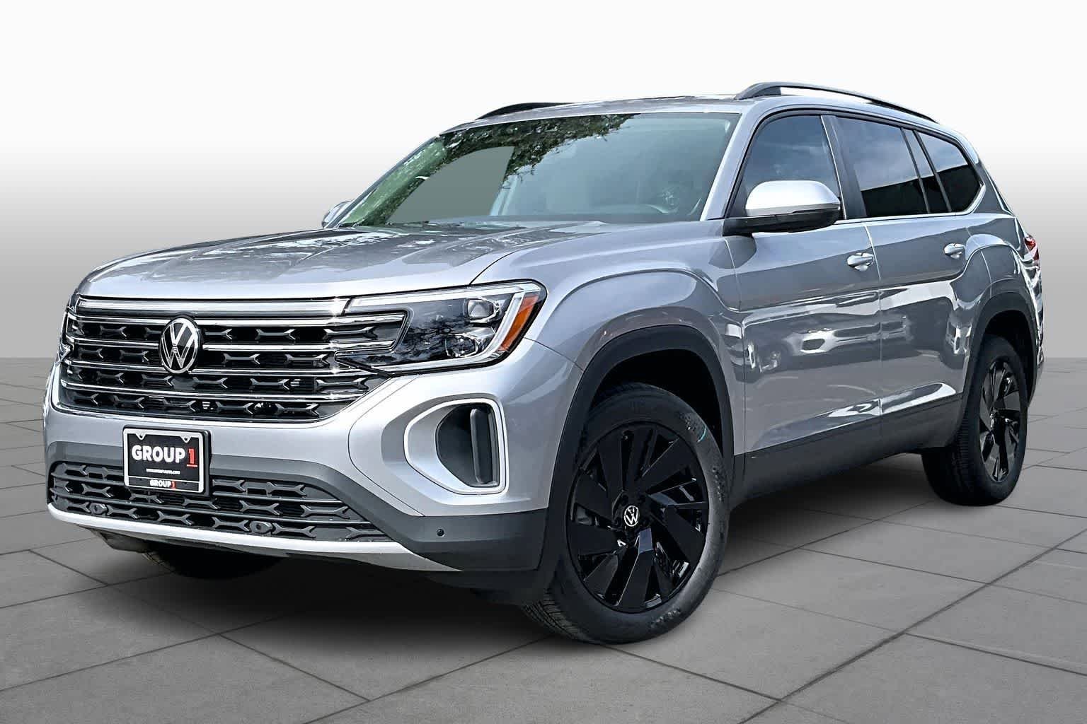 New 2026 Volkswagen Atlas SE