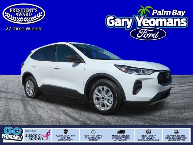 New 2025 Ford Escape Active