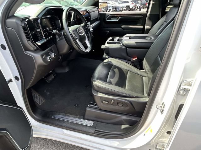 Used 2024 GMC Sierra 1500 SLT RWD image 12