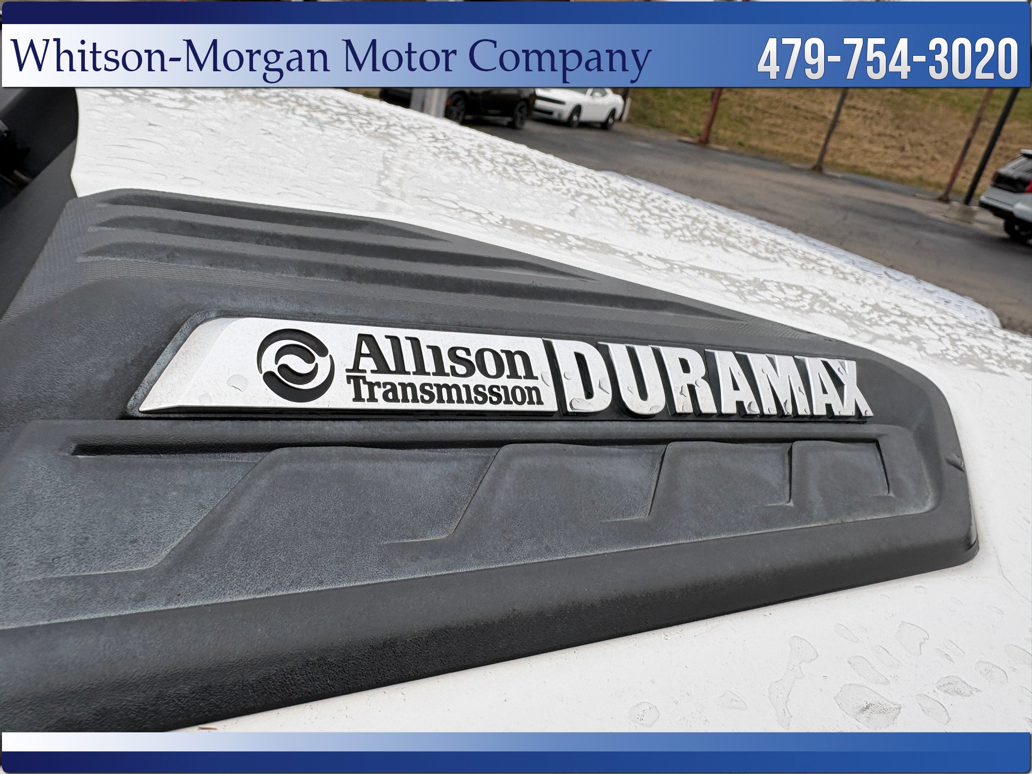 Used 2024 Chevrolet Silverado 2500 LTZ image 9