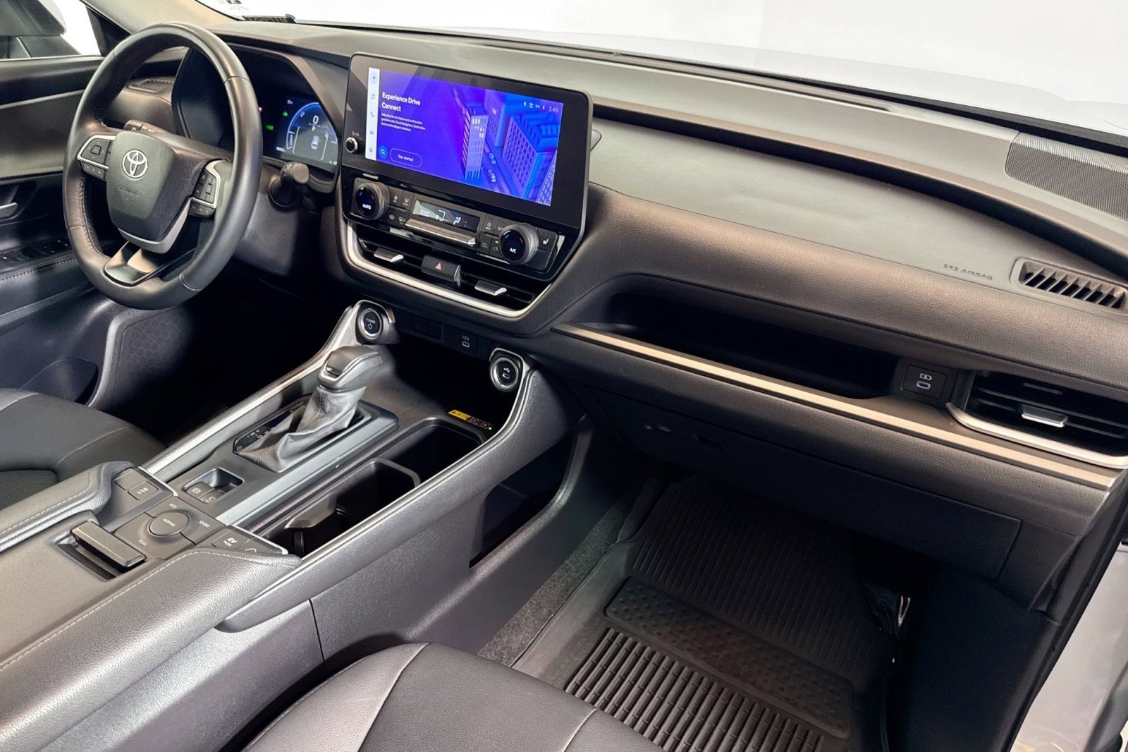 Used 2024 Toyota Grand Highlander AWD Hybrid image 28