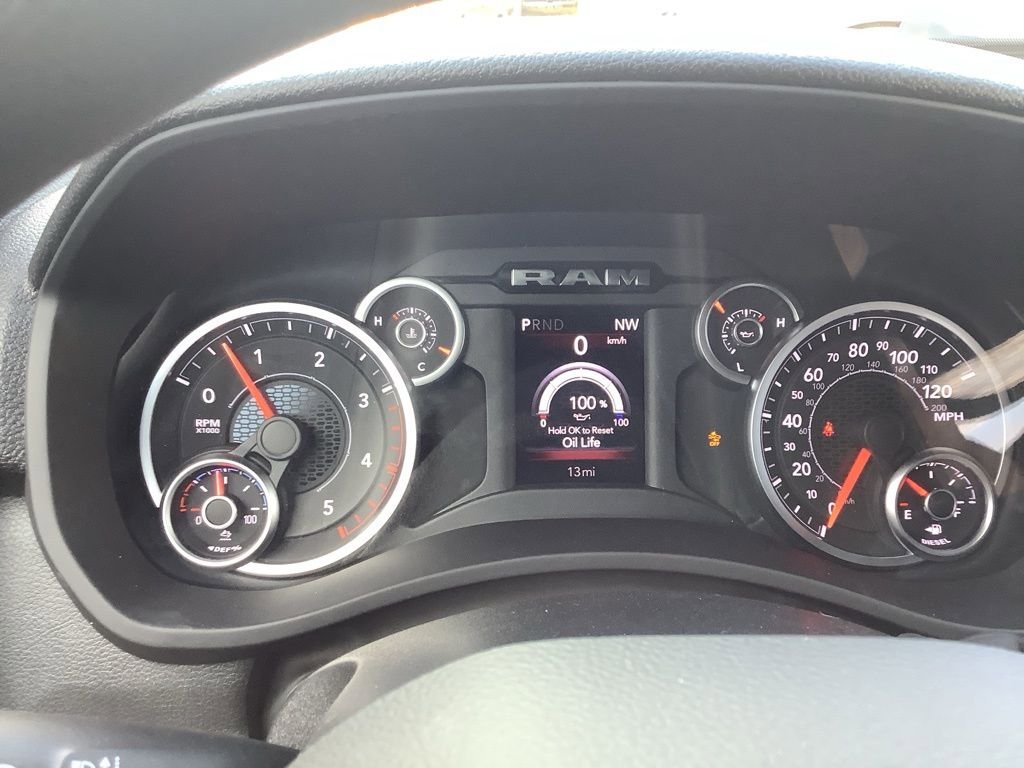 New 2026 RAM 2500 Tradesman image 15