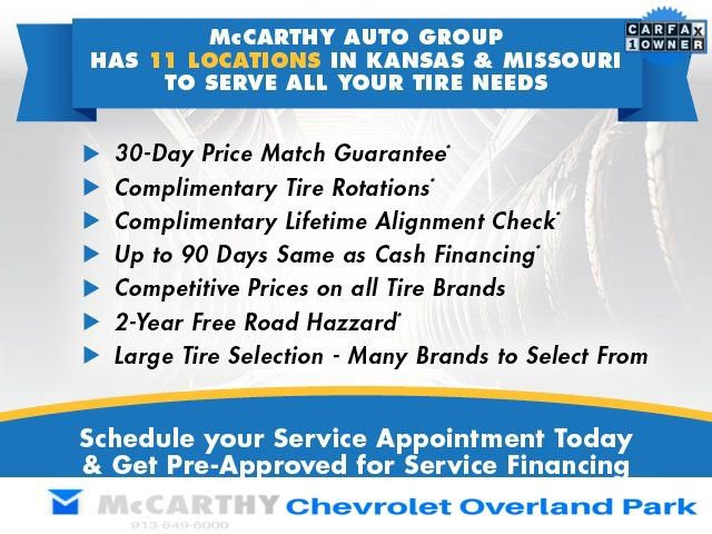 Used 2023 Chevrolet Equinox RS w/ LPO, Floor Liner Package image 11