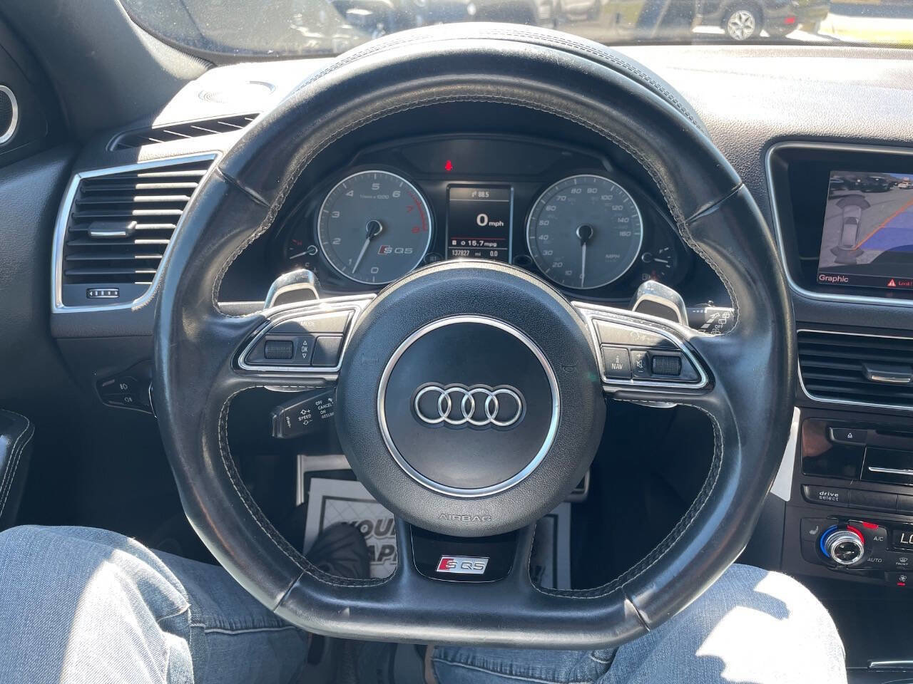 Used 2015 Audi SQ5 Premium Plus w/ Technology Package AWD/4WD image 22