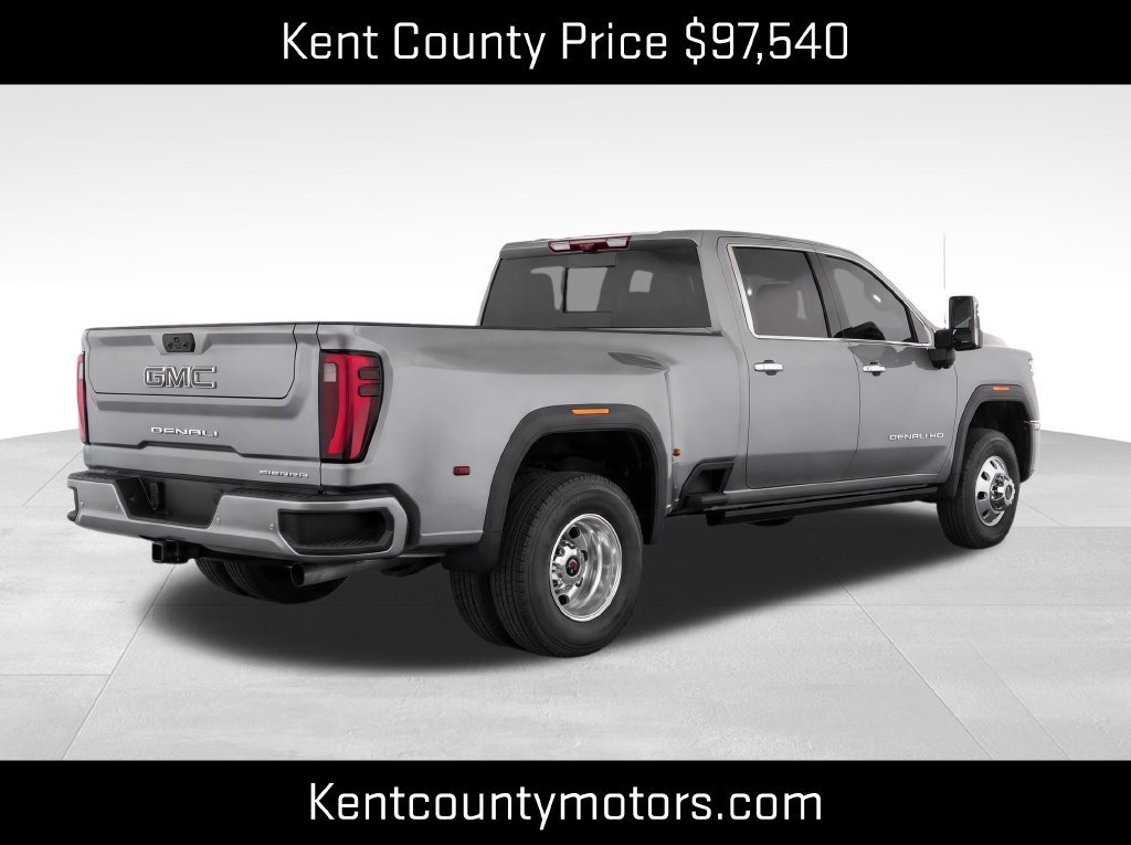 New 2026 GMC Sierra 3500 Denali Ultimate AWD/4WD image 5